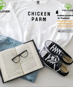 Critical Role Chicken Parm Shirt