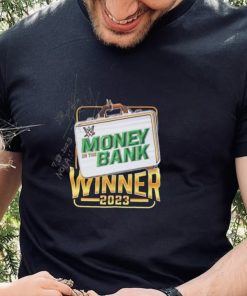 IYO SKY Autographed & Inscribed Event Worn Money In The Bank Winner T Shirt