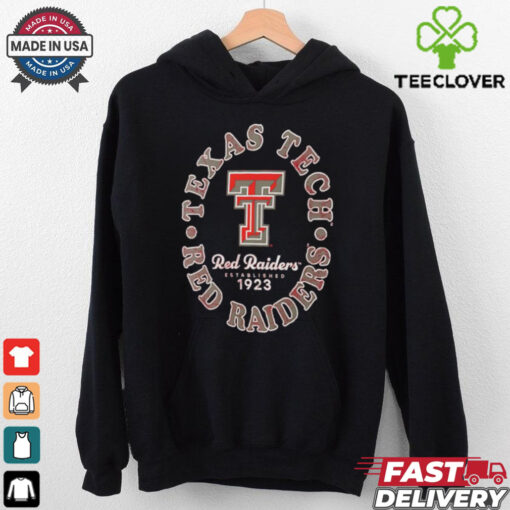 Texas Tech Red Raiders est 1923 logo shirt