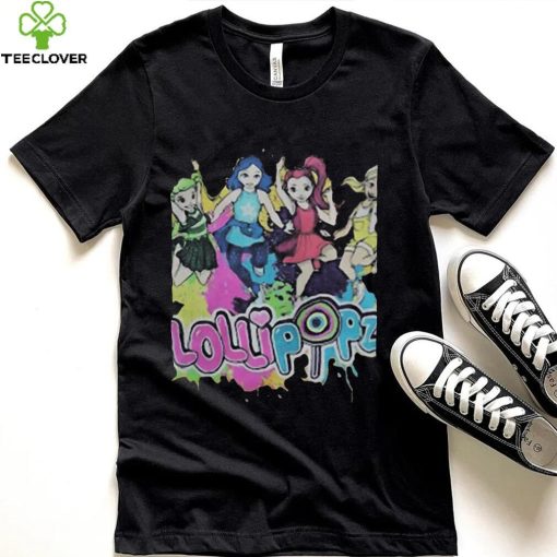 lollipopz merch Shirt