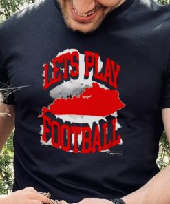 louisville Pierce Clarkson Lets Play shirt