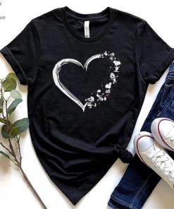 love heart snoopy dancing shirt
