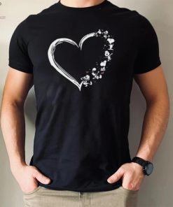 love heart snoopy dancing shirt