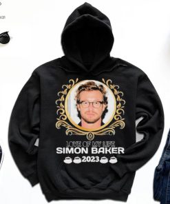 love of my life simon baker 2023