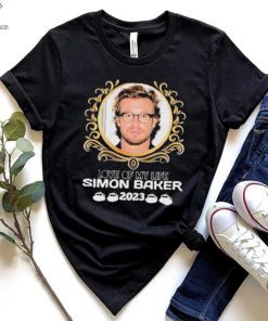 love of my life simon baker 2023