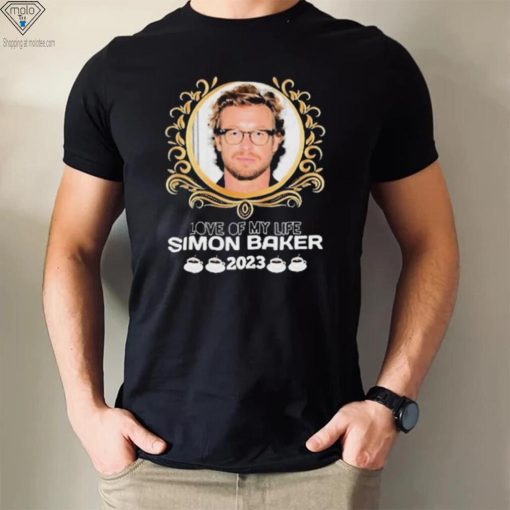 love of my life simon baker 2023