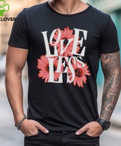 loveless flowers shirt