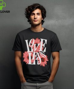 loveless flowers shirt