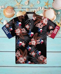 Texas Hawaiian Shirt For Men Women