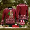 NFL Fans Jacksonville Jaguars Tree Ugly Christmas Fleece Sweater For Men Women