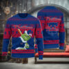 Phoenix Suns Grinch Christmas Ugly Sweater