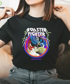 Rooster Fighter Metal Rooster Fight Solo shirt