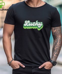 lucky St Patrick's day hoodie, sweater, longsleeve, shirt v-neck, t-shirt