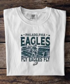 Philadelphia Eagles Fly Eagles Fly T Shirt