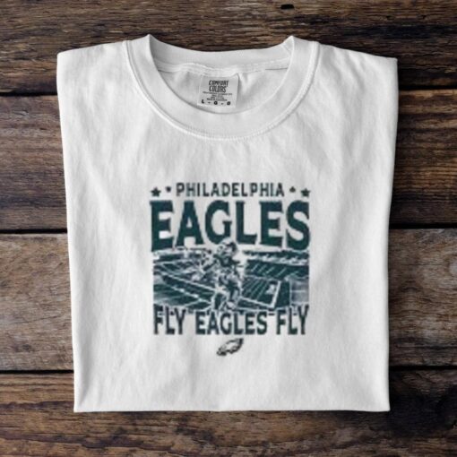Philadelphia Eagles Fly Eagles Fly T Shirt