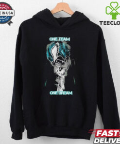 Philadelphia Eagles Philly One Team One Dream Helmet Hand T Shirts