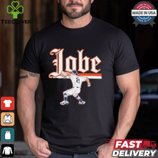 Jackson Jobe Ace Pose Shirt