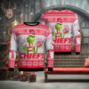 Grey Goose Grinch Will Drink Everywhere Ugly Sweater