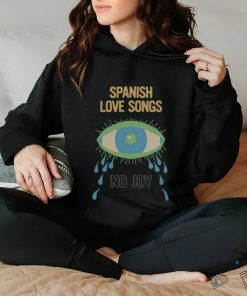 Spanish Love Songs Spite Shirt