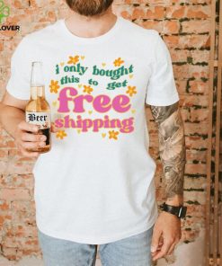 Free Shipping Tee Ethically Made T Shirt