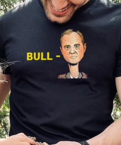 Bull Schiff Meme Adam Shirt