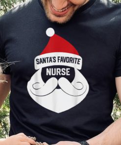 Funny Christmas Nursing Nurse Christmas T Shirt1