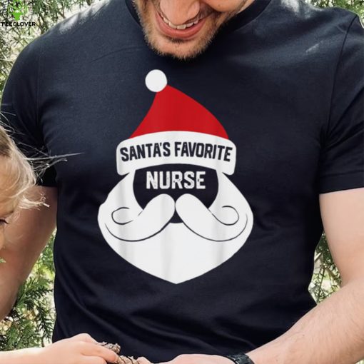 Funny Christmas Nursing Nurse Christmas T Shirt