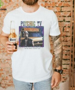 Godstar PSYCHIC TV Genesis P Orridge Even Furthur Tee