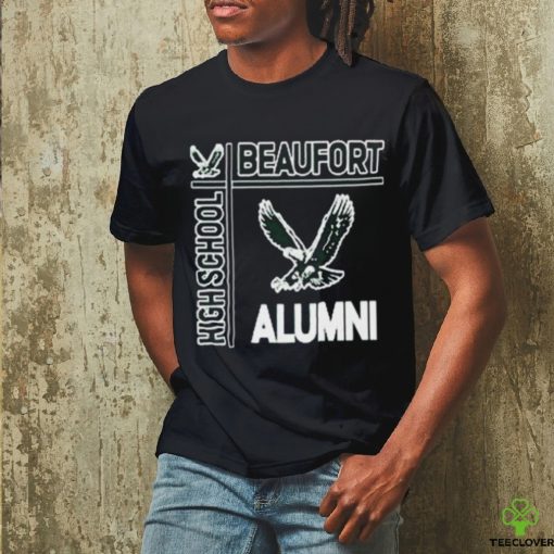 Beaufort High School Alumni Shirt