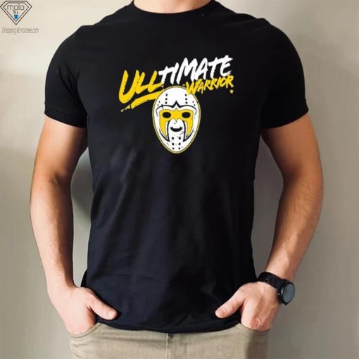 Linus ullmark ultimate warrior shirt