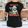 Grinch Tampa Bay Buccaneers They Dont Like Us And We Dont Care T Shirt