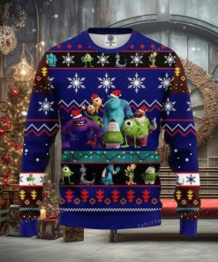 Monsters University Womens Ugly Sweater