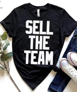Sell The Team Chicago White Sox Shirt