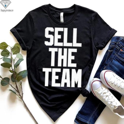 Sell The Team Chicago White Sox Shirt