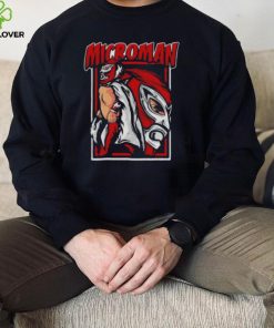 mLW the mask of Microman hoodie, sweater, longsleeve, shirt v-neck, t-shirt