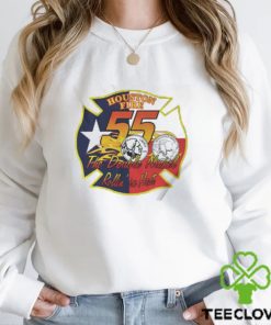 Unofficial Houston Fire Station 55 Shirt