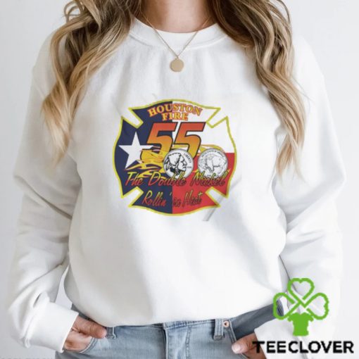 Unofficial Houston Fire Station 55 Shirt