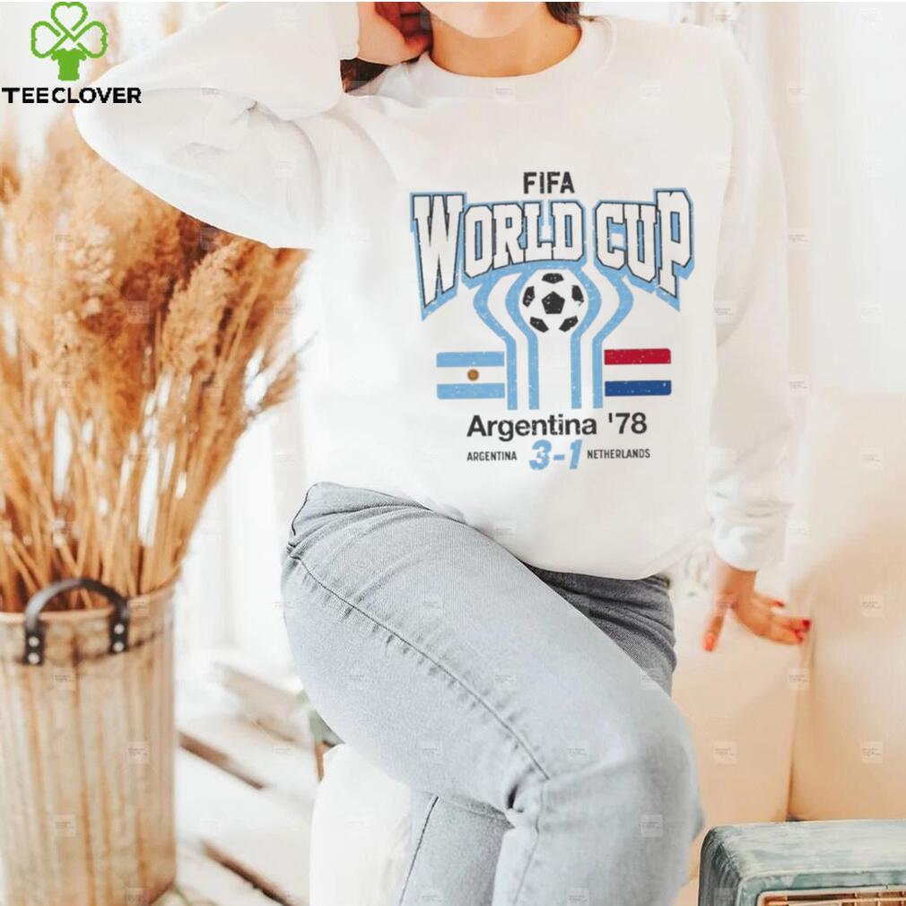 World cup finals Argentina 78 shirt World cup finals Argentina 78 shirt
