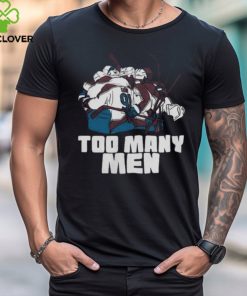 Kadri Shirt Too Many Men Shirt