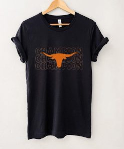 Texas Big 12 Championship Shirts