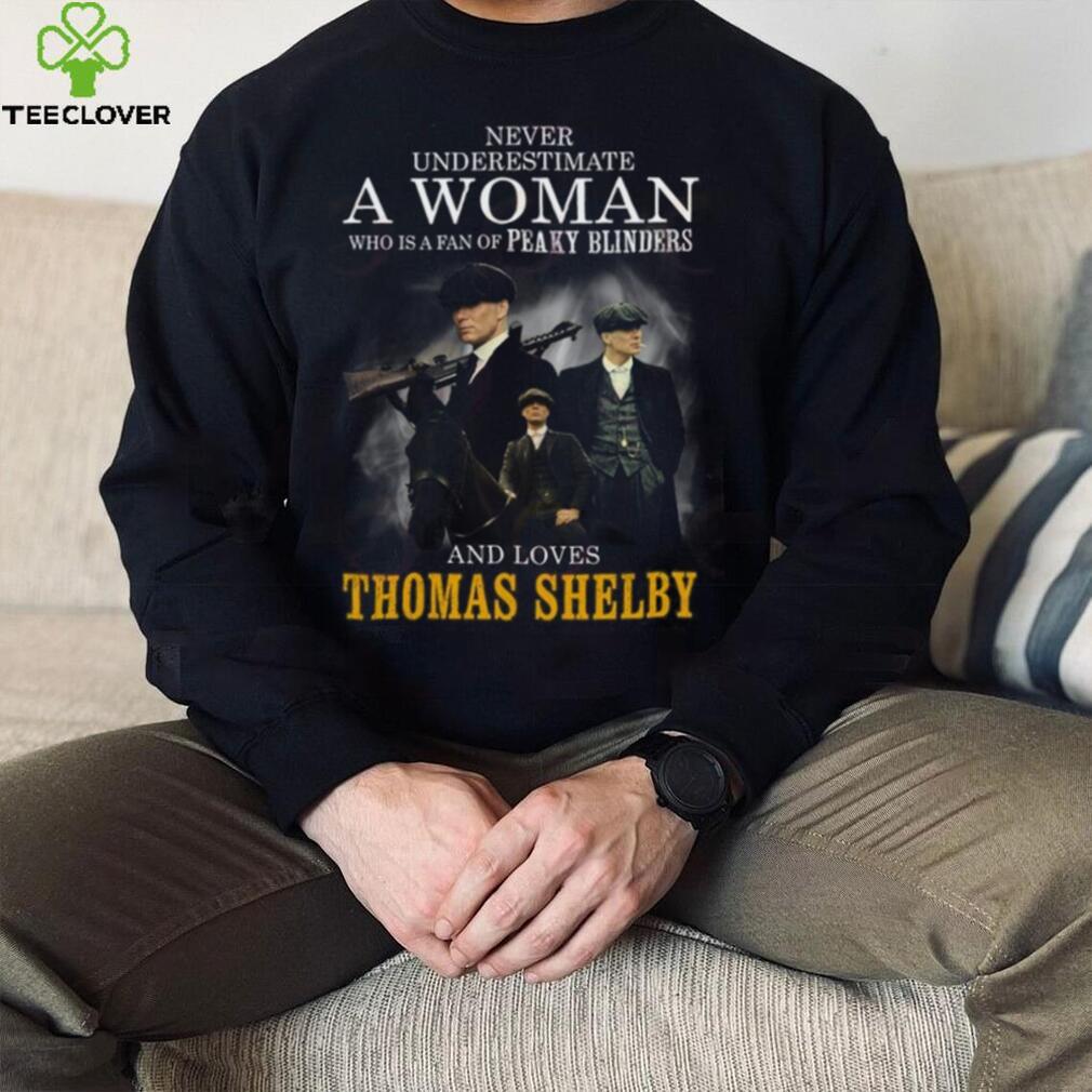 Tommy shelby on sale t shirt