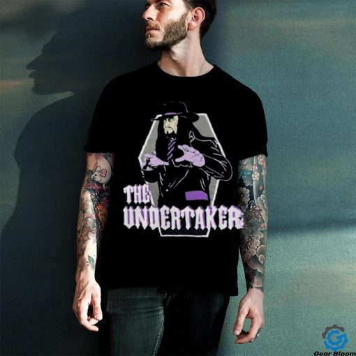 Lebron James The Undertaker Shirt