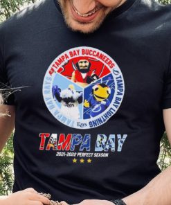 Tampa Bay Buccaneers Tampa Bay Lightning Tampa Bay Rays 2021 2022 Perfect Season Shirt 1 Tampa Bay Buccaneers Tampa Bay Lightning Tampa Bay Rays 2021 2022 Perfect Season Shirt
