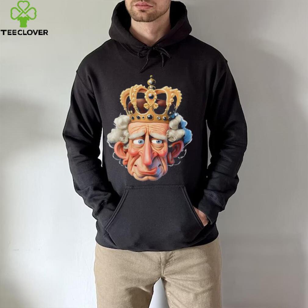 King Charles III Coronation 2023 shirt King Charles III Coronation 2023 shirt