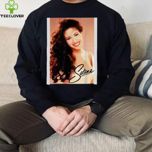 Classic Selena Quintanilla Music Lover Retro 80s 70s Fans T Shirt