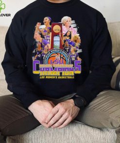 NCAA LSU Tigers women’s basketball 2023 National Champions shirt 2 NCAA LSU Tigers women’s basketball 2023 National Champions shirt
