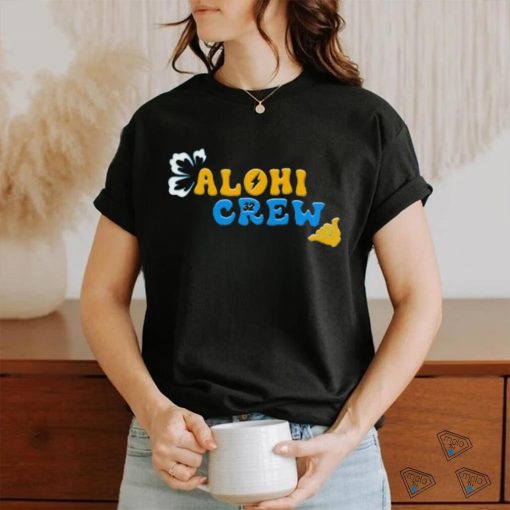 Alohi Crew Shirt