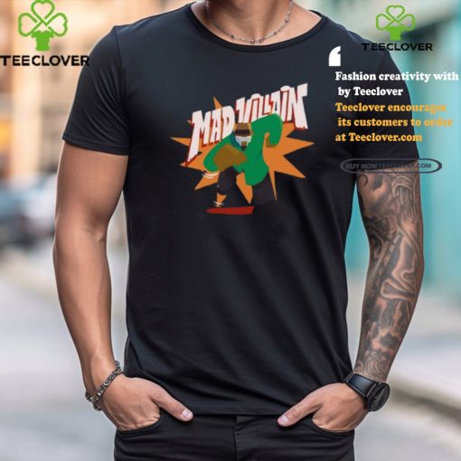 madvillain autumn shirt