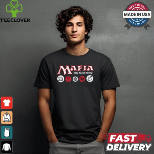 mafia the gathering shirt