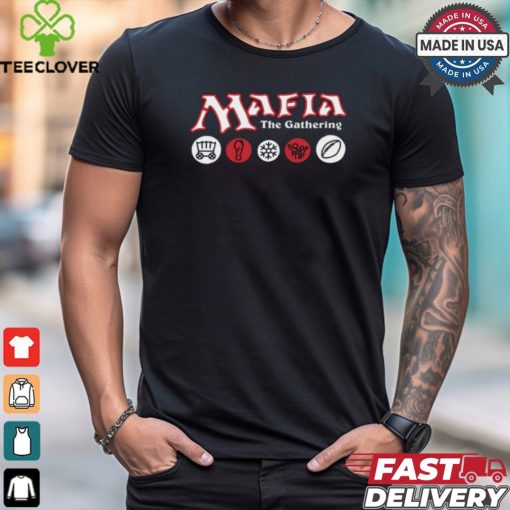 mafia the gathering shirt